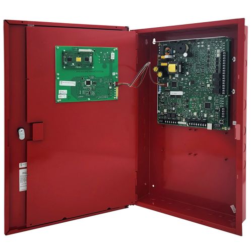 Silent Knight 6808 Intelligent Addressable FACP