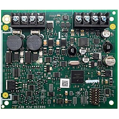 Silent Knight 6815 Signalling Line Circuit Expander