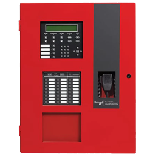 Silent Knight 6820EVS Intelligent FACP with Emergency Voice System