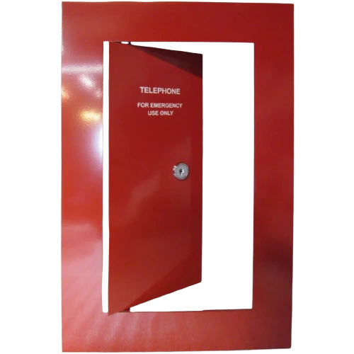 Edwards EST 6831-1 Front Plate
