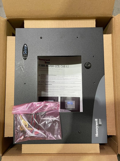Gamewell-Fci E3BB-FLUSH-LCD - Same Day Shipping (Sealed)