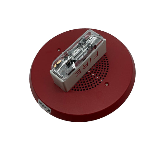 Wheelock E90-24MCCH-FR - Same Day Shipping (SEALED)