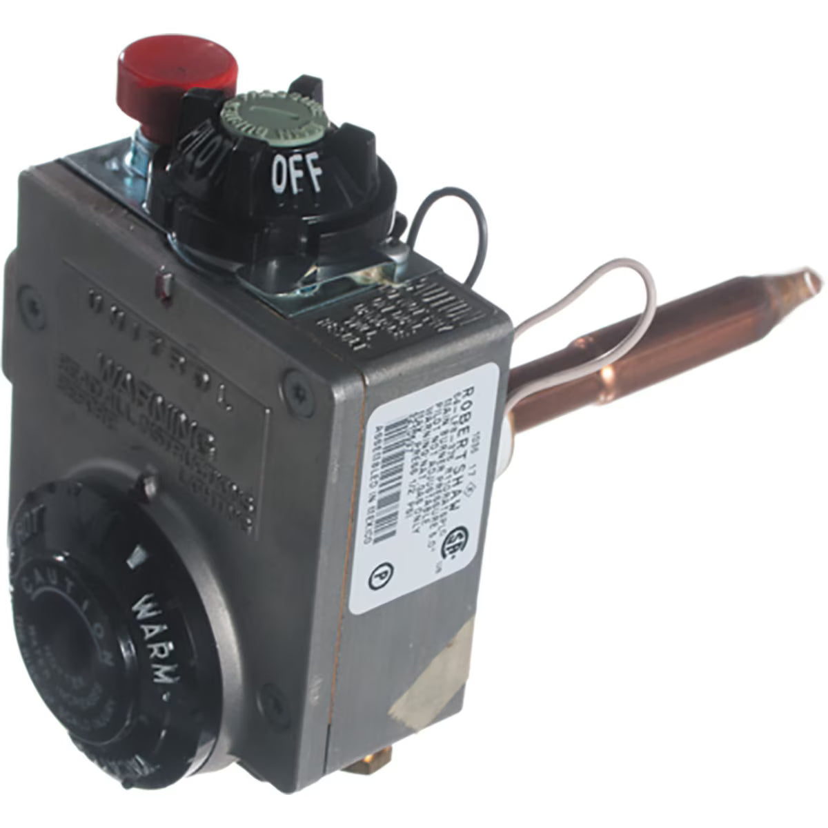 Robertshaw 6910794 Flame Guard® Water Heater Gas Valve