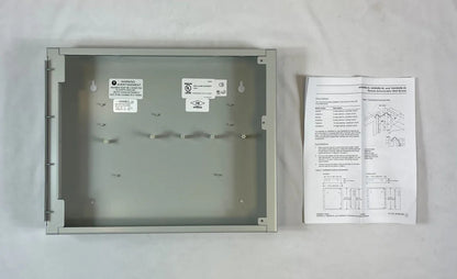 Edwards 6ANN/B-S Surface Annunciator Wall Box