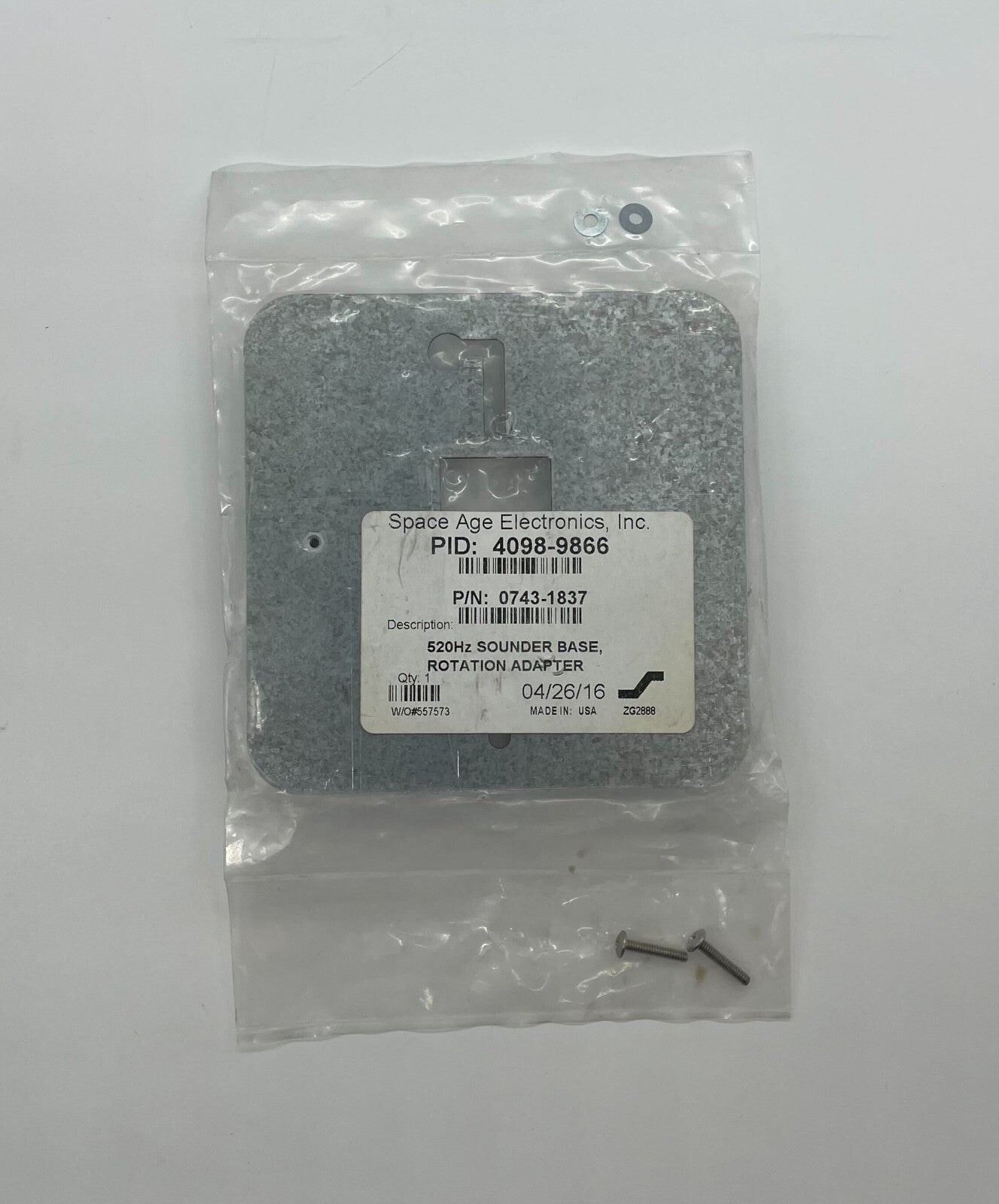 Simplex 4098-9866 - Same Day Shipping (SEALED)