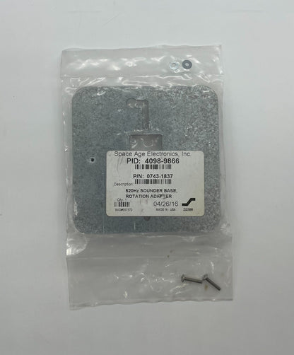 Simplex 4098-9866 - Same Day Shipping (SEALED)