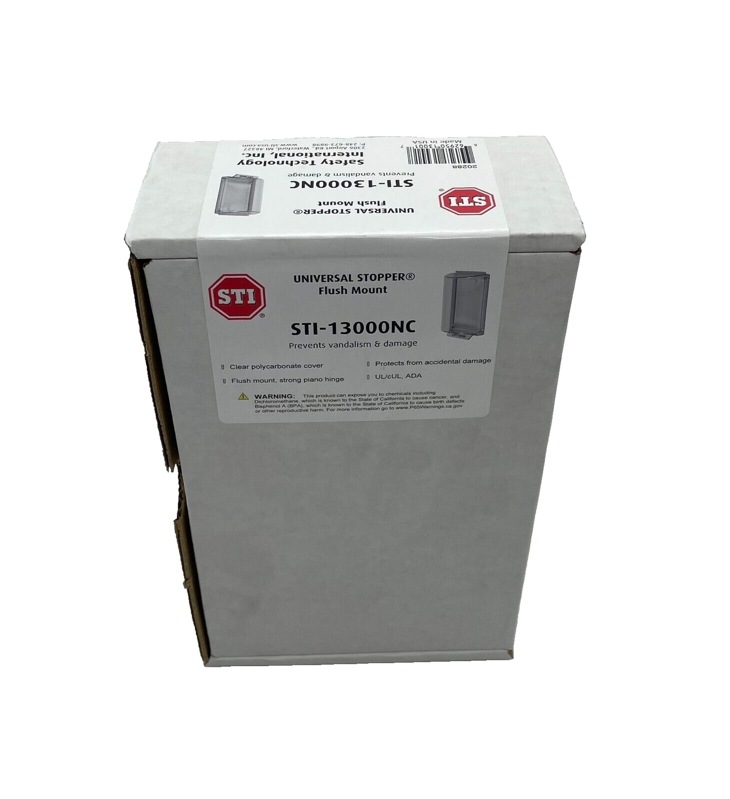 STI-13000NC - Same Day Shipping (SEALED)