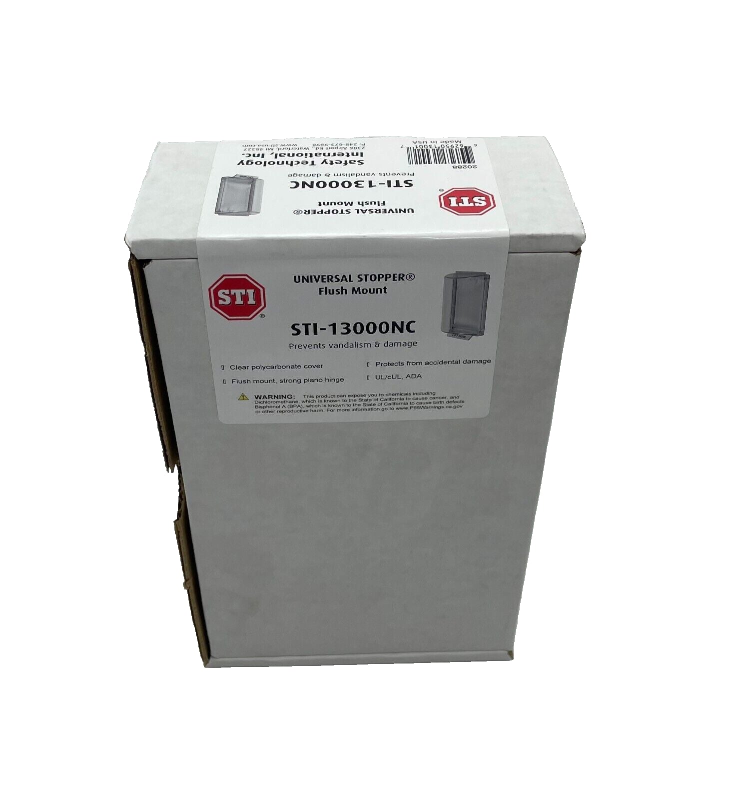 STI-13000NC - Same Day Shipping (SEALED)