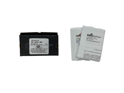 Wheelock AM-SP40S-SMK - Same Day Shipping (SEALED)