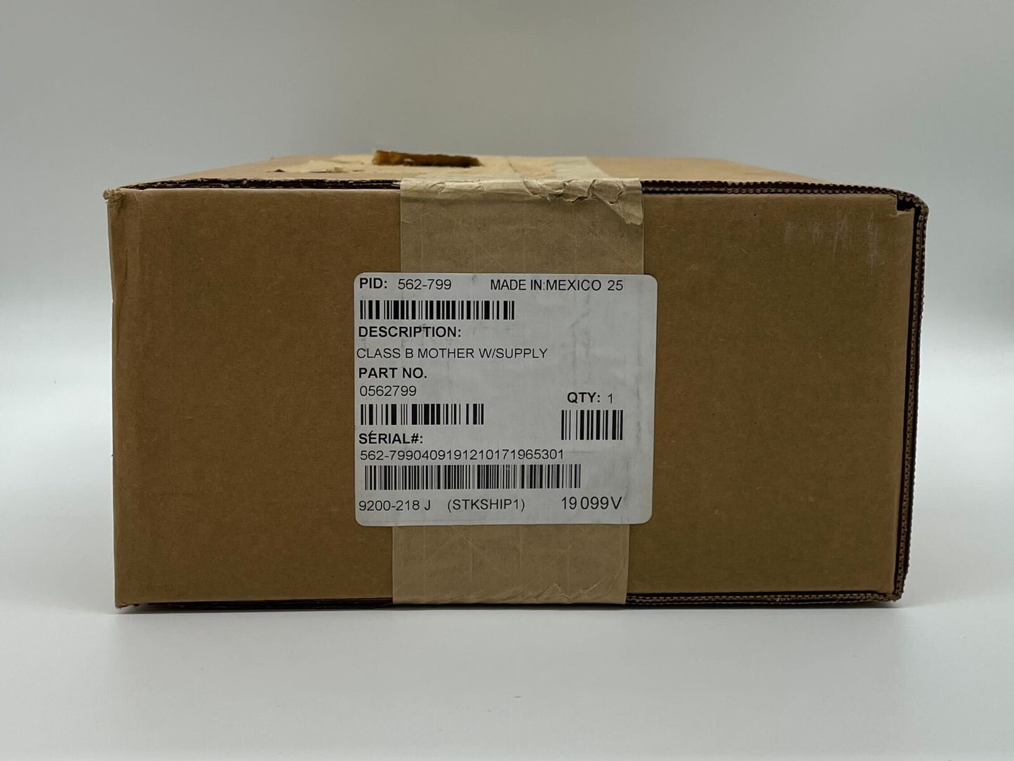 Simplex 562-799 - Same Day Shipping (SEALED)