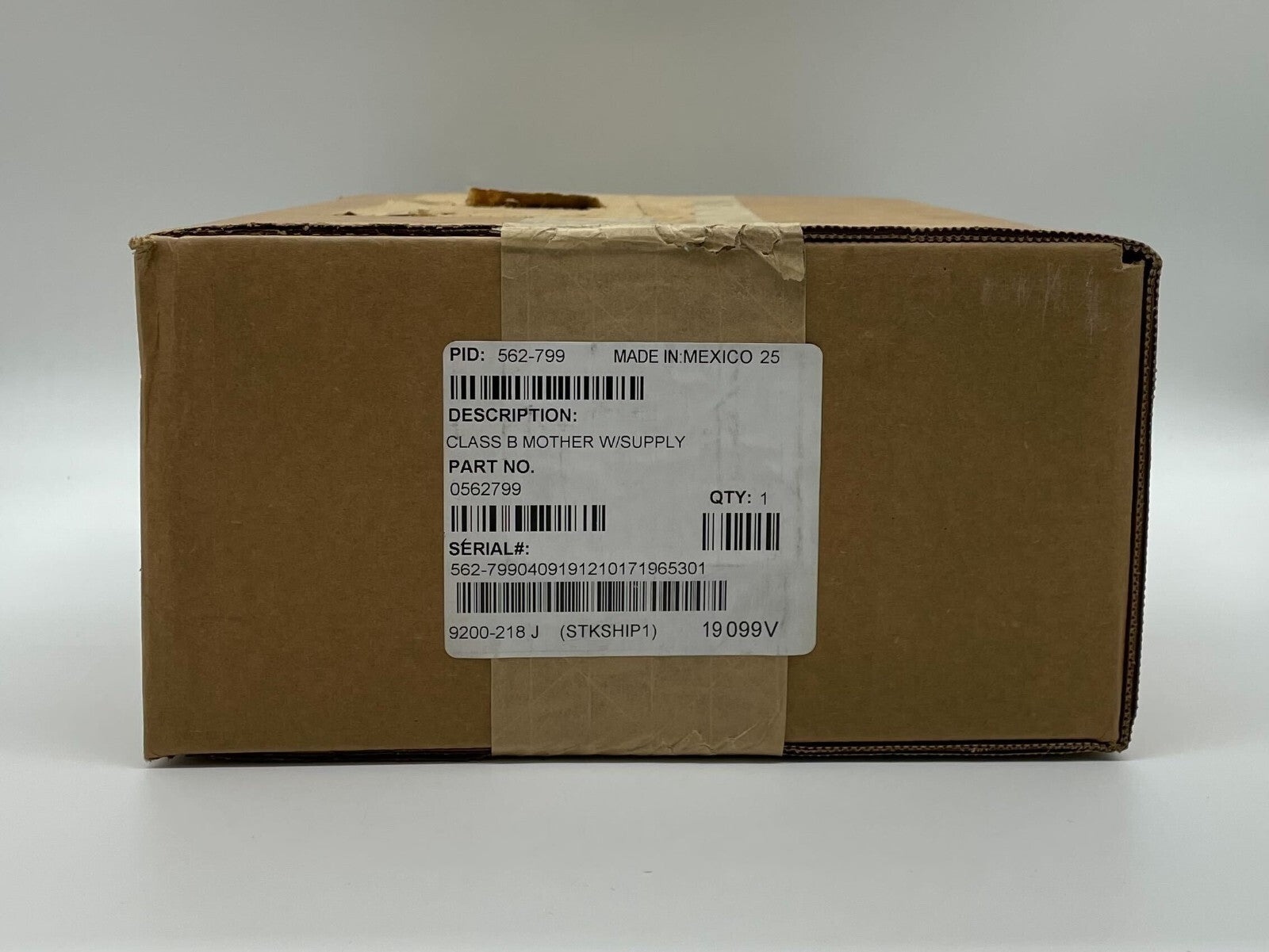 Simplex 562-799 - Same Day Shipping (SEALED)