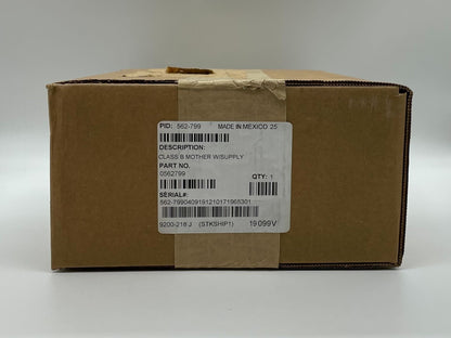 Simplex 562-799 - Same Day Shipping (SEALED)