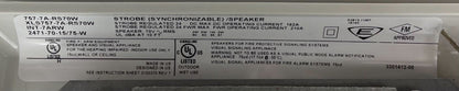 Edwards 757-7A-RS70W - Same Day Shipping (SEALED)