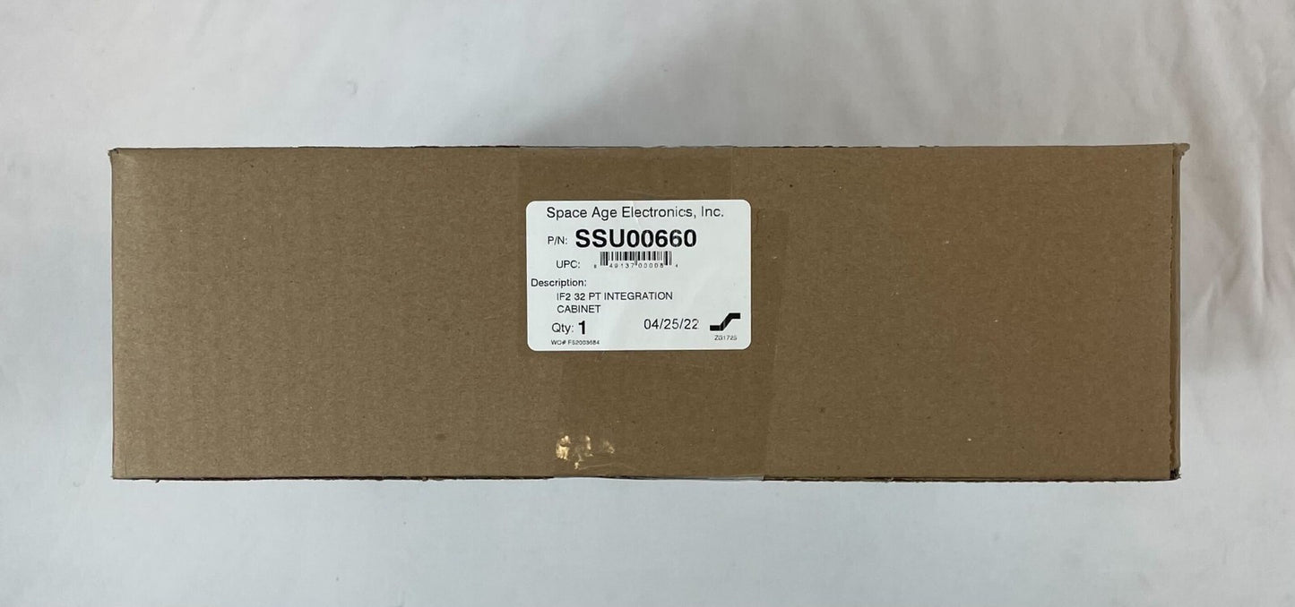 Space Age SSU00660 - Same Day Shipping (SEALED)