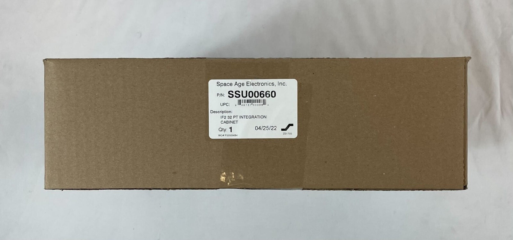 Space Age SSU00660 - Same Day Shipping (SEALED)