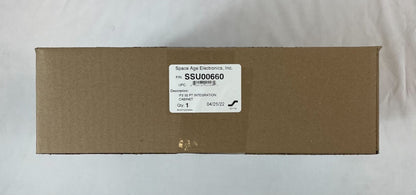 Space Age SSU00660 - Same Day Shipping (SEALED)