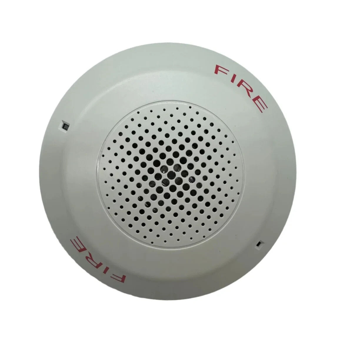 Edwards GCSWF Ceiling Speaker White Fire Marking - Same Day Shipping (SEALED)