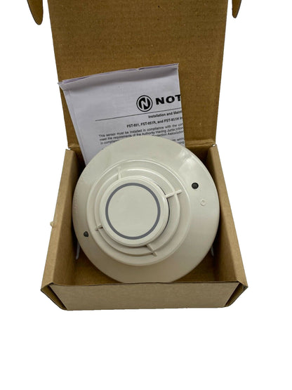 Notifier FST-851 - Addressable Heat Detector - Same Day Shipping (SEALED BOX)