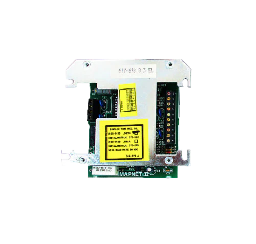 Simplex 734-096 Harness, Batttery TO MSB