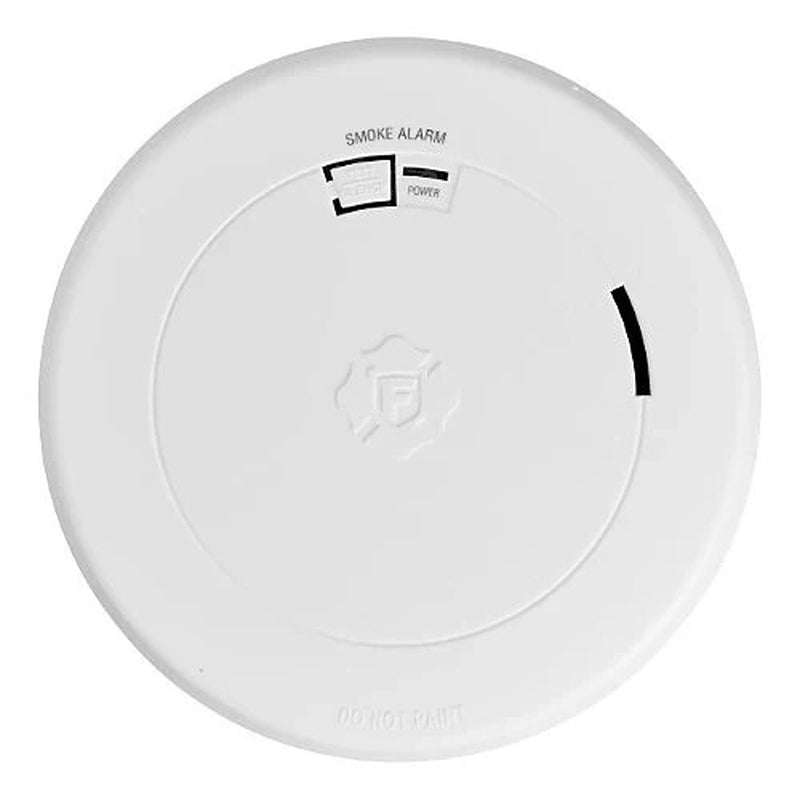 BRK SM210 10-Year Sealed Battery Smoke Alarm (1046741) - Same Day Shipping