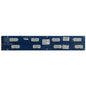 Simplex 742-351 Power Distribution Interface