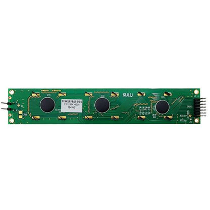 Simplex 743-180 LCD Display Assembly
