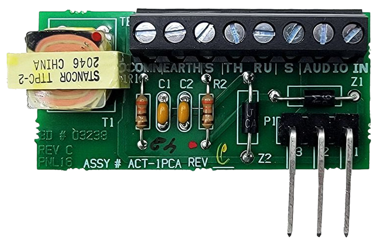 ACT-1 GAMEWELL