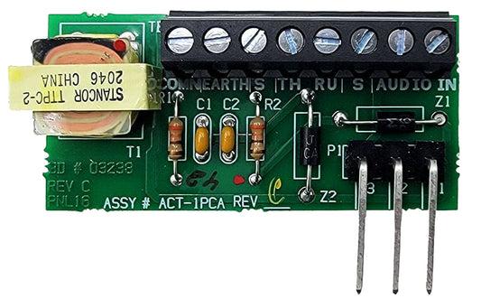 ACT-1 GAMEWELL