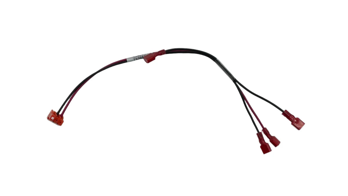 Fire-Lite 75287 Battery Cable