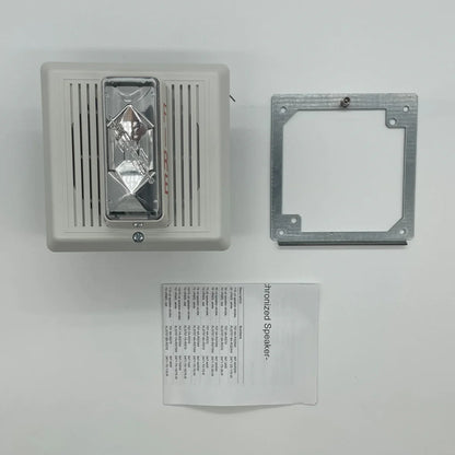 Edwards 757-3A-RS70W Speaker Strobe