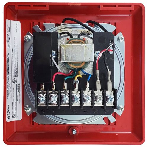 Edwards EST 757-7A-SS70 Speaker Strobe
