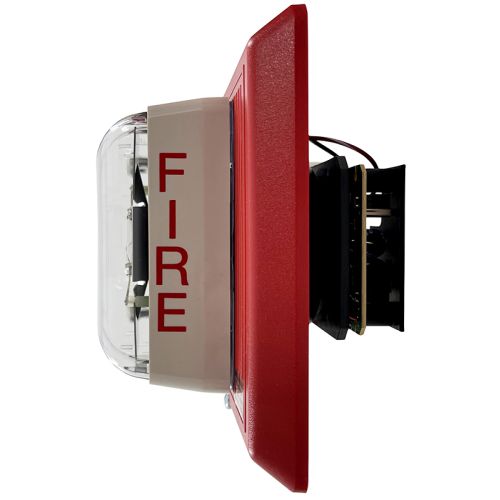 Edwards EST 757-7A-T Temporal Horn-Strobe