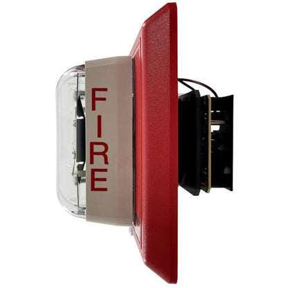 Edwards EST 757-7A-T Temporal Horn-Strobe