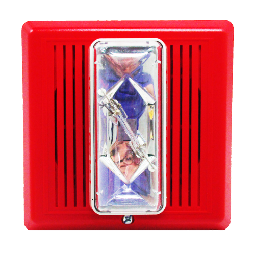 Edwards 757-8A-RS70 110 Cd Re-Entrant Speaker Strobe