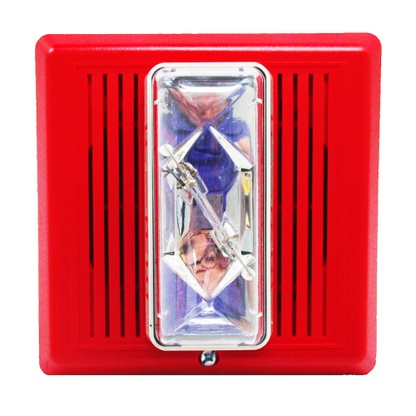 Edwards 757-8A-RS70 110 Cd Re-Entrant Speaker Strobe