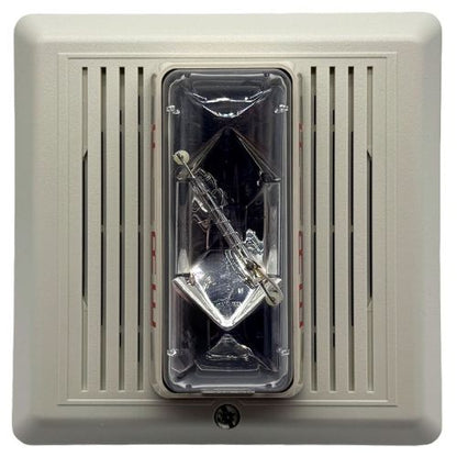 Edwards 757-8A-TW 110 Cd Temporal Horn Strobe