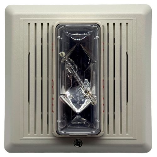 Edwards 757-8A-TW 110 Cd Temporal Horn Strobe