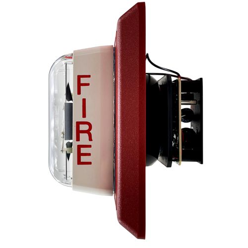 Edwards EST 757-8A-T Temporal Horn Strobe