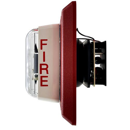 Edwards EST 757-8A-T Temporal Horn Strobe