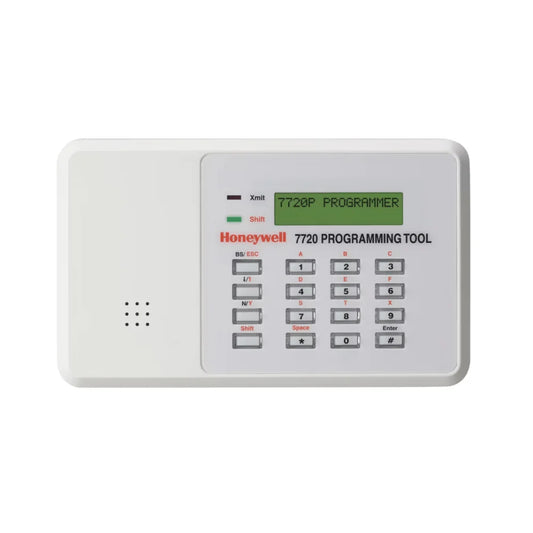 Honeywell 7720P Subscriber Programmer