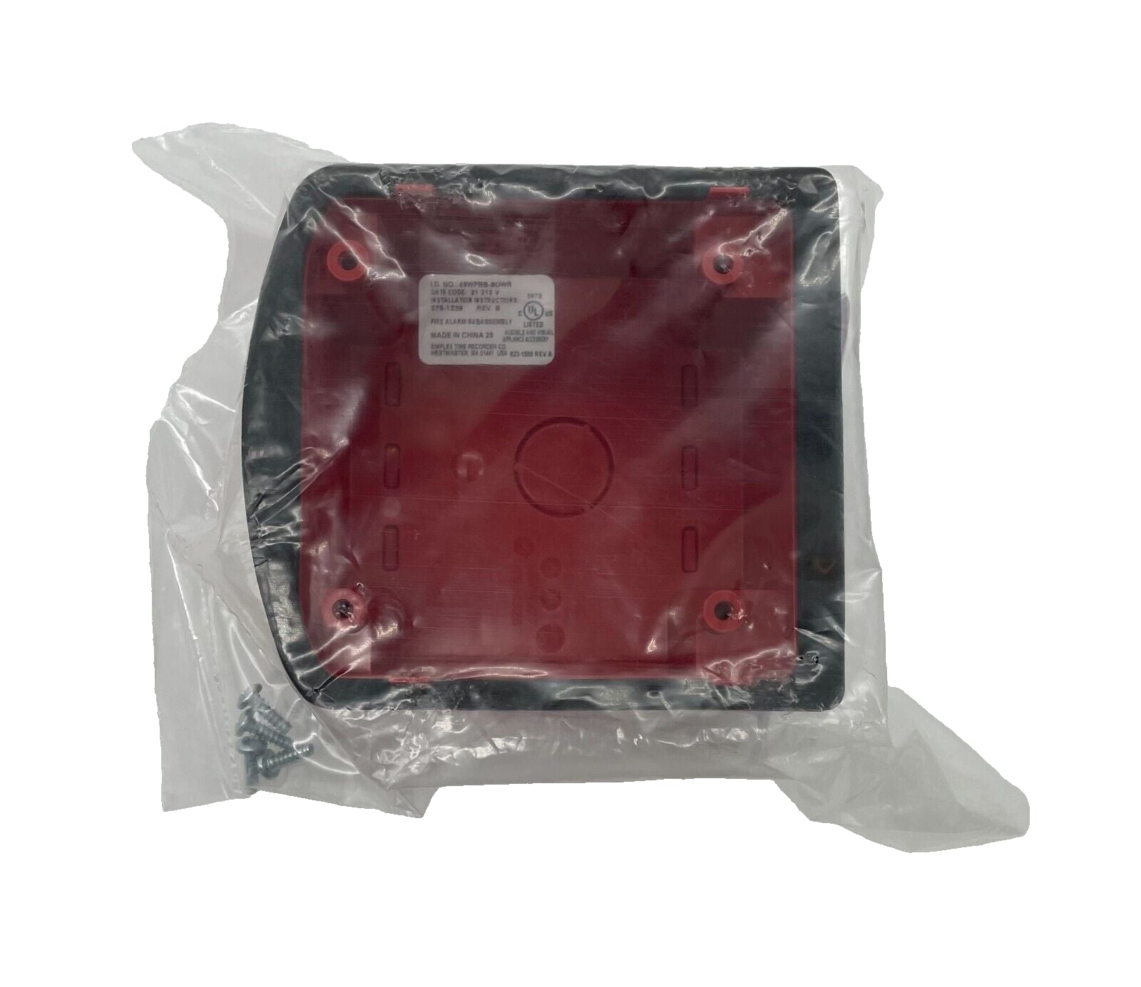 Simplex 49WPBB-SOWR - Same Day Shipping (SEALED)