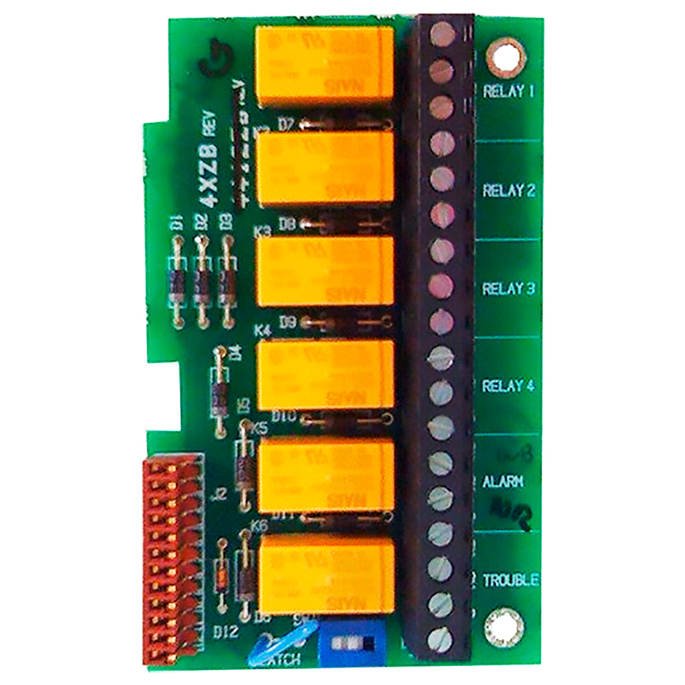 NOTIFIER 4XZM