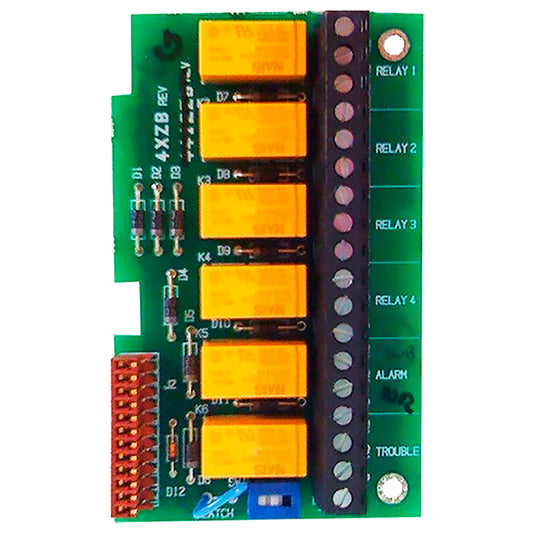 NOTIFIER 4XZM