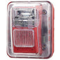 Gentex WGEC24-75WRLP Outdoor Horn Strobe Red - Same Day Shipping (SEALED)
