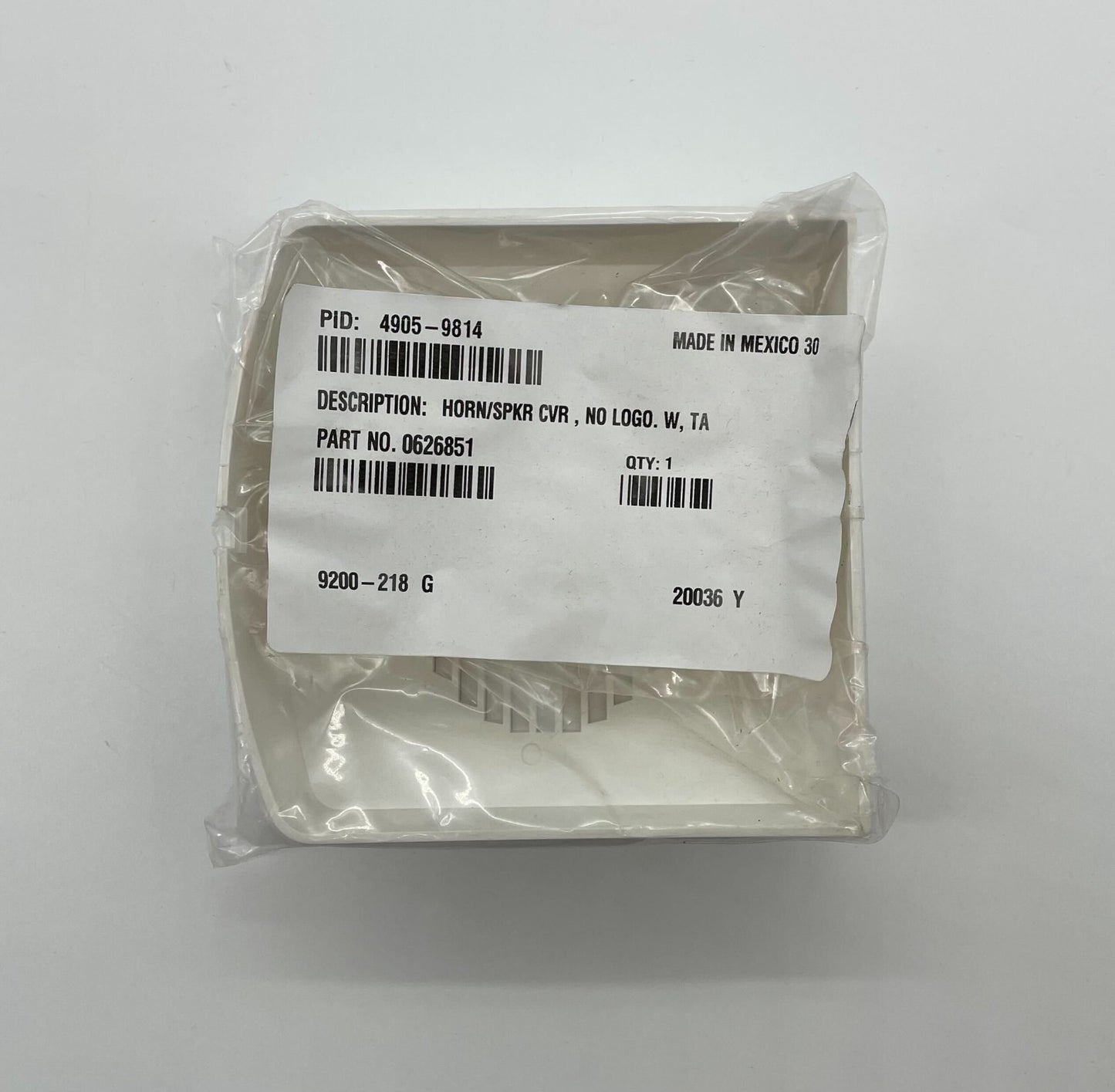Simplex 4905-9814 - Same Day Shipping (SEALED)