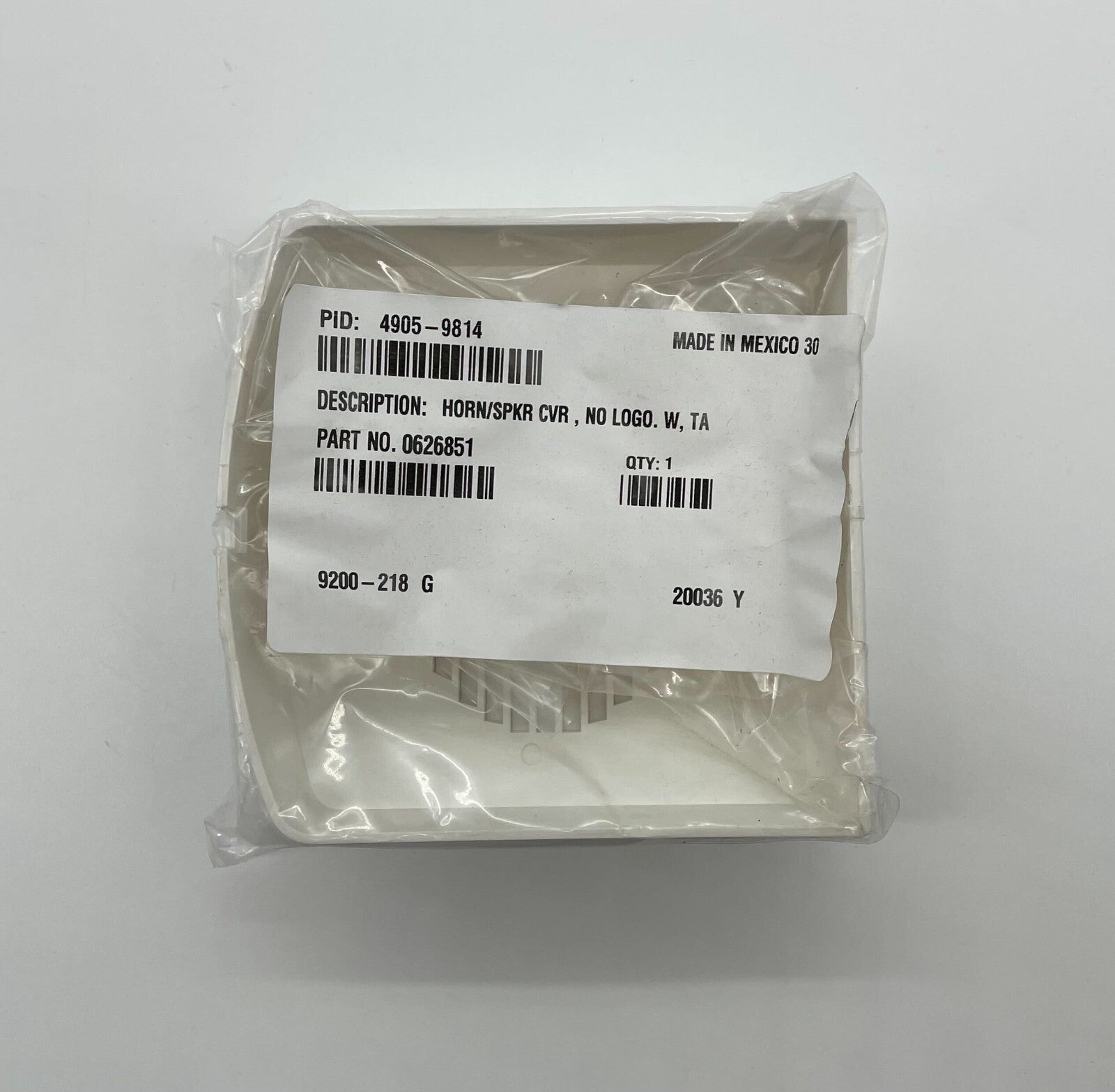 Simplex 4905-9814 - Same Day Shipping (SEALED)