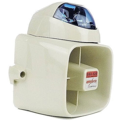 Potter SSX-52SB 15W Siren Blue Strobe - Same Day Shipping (SEALED)