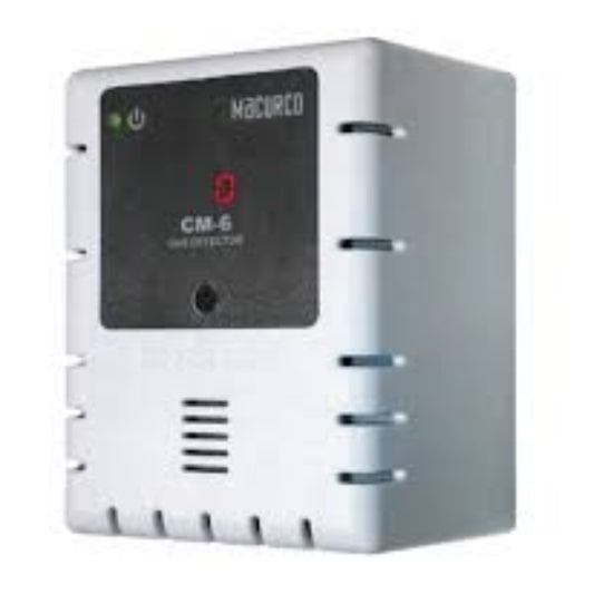 MACURCO Cm-6 White