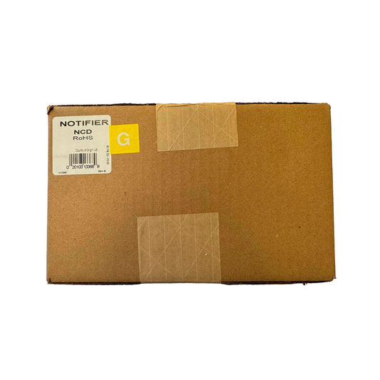 Notifier NCD - Same Day Shipping (SEALED)