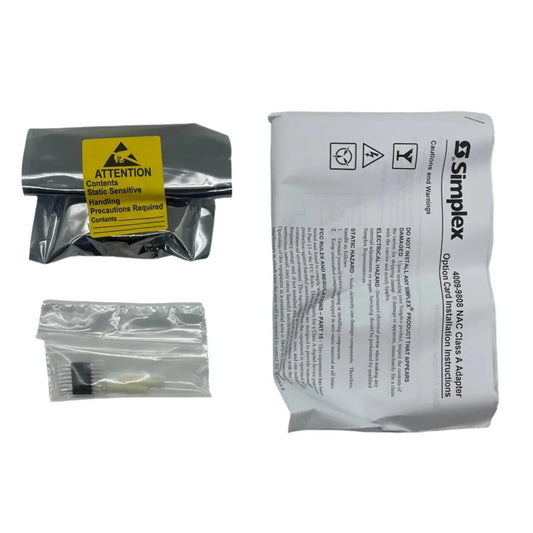 Simplex 4009-9808 - Same Day Shipping (SEALED)